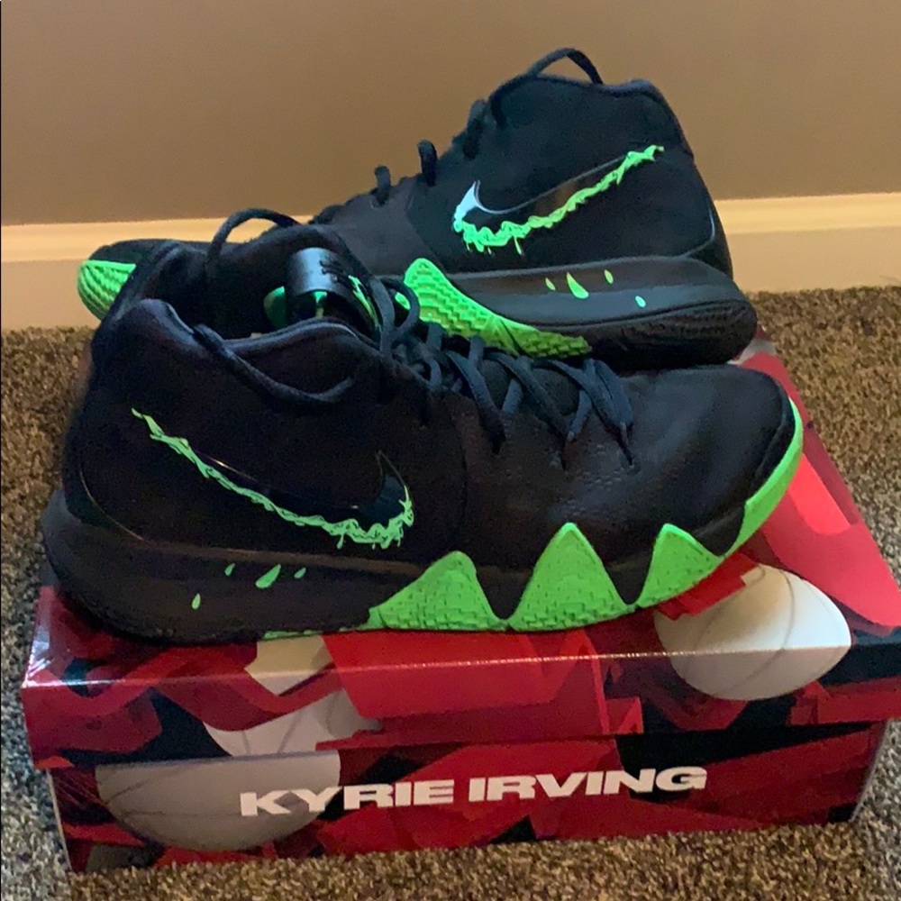 Kyrie 5 Halloween